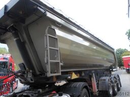MEILLER KISA 3/Stahlmulde/ca. 29 m/E-Verdeck