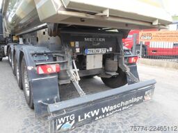 MEILLER KISA 3/Stahlmulde/ca. 29 m/E-Verdeck