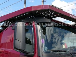MERCEDES-BENZ Actros 2443 Autotransp. Kässbohrer 2-Tanks Retar
