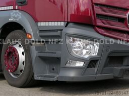 MERCEDES-BENZ Actros 2443 Autotransp. Kässbohrer 2-Tanks Retar
