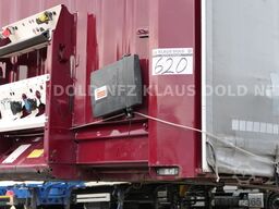 KRONE SD Pritsche Plane XL MegaLiner Edscha Bordwände