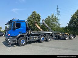 MERCEDES-BENZ Arocs 2543 L 6x2 Absetzkipper Meiller AK 16/NAVI