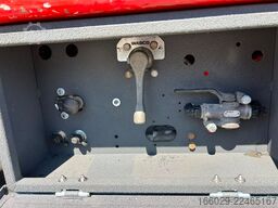 KÄSSBOHRER SLS HS Tieflader mit hydr. Schwanenhals + Rampen