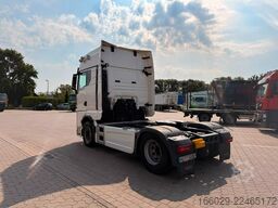 MAN TGX 18.510 4x2 BL - Sattelzugmaschine