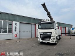 DAF XF 480*Palfinger Kran*Lift/Lenkachse*394 TKM*