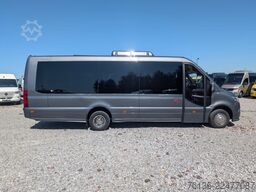 MERCEDES-BENZ Sprinter 519 23+1 Klima Standheizung Ahk El. Tür