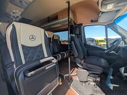 MERCEDES-BENZ Sprinter 519 23+1 Klima Standheizung Ahk El. Tür