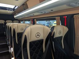 MERCEDES-BENZ Sprinter 519 23+1 Klima Standheizung Ahk El. Tür