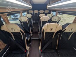 MERCEDES-BENZ Sprinter 519 23+1 Klima Standheizung Ahk El. Tür