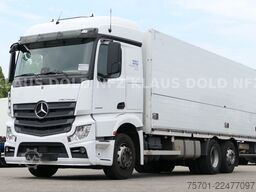 MERCEDES-BENZ Actros 2645 Getränke Retarder Lift-/Lenk. LBW E6