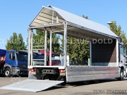 MERCEDES-BENZ Actros 2645 Getränke Retarder Lift-/Lenk. LBW E6