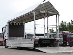 MERCEDES-BENZ Actros 2645 Getränke Retarder Lift-/Lenk. LBW E6