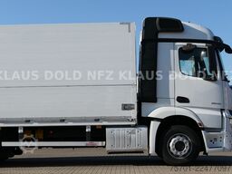 MERCEDES-BENZ Actros 2645 Getränke Retarder Lift-/Lenk. LBW E6
