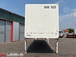 KRONE WK 7.3 RSTG*Koffer*45m³*Rolltor*