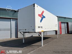 KRONE WK 7.3N2RSTG*Koffer*45m³*Rolltor*Doppelstock