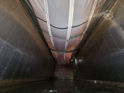 WIELTON 50 cbm Getreidemulde, Pendelklappe,Kornschieber