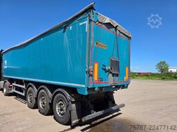 WIELTON 50 cbm Getreidemulde, Pendelklappe,Kornschieber