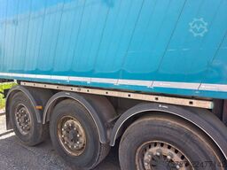 WIELTON 50 cbm Getreidemulde, Pendelklappe,Kornschieber