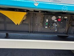 WIELTON 50 cbm Getreidemulde, Pendelklappe,Kornschieber