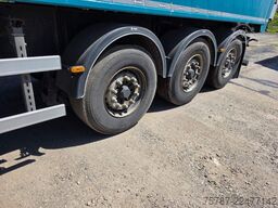 WIELTON 50 cbm Getreidemulde, Pendelklappe,Kornschieber
