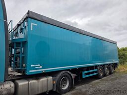 REISCH 65 cbm Schubboden, Lift, SAF Scheibe