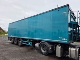 REISCH 65 cbm Schubboden, Lift, SAF Scheibe
