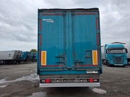 REISCH 65 cbm Schubboden, Lift, SAF Scheibe