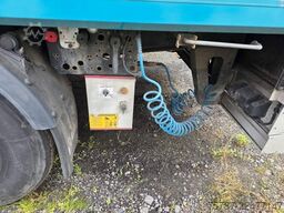 REISCH 65 cbm Schubboden, Lift, SAF Scheibe