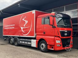 MAN TGX 26.440 Klima Lenkachse 7,35m MitsubishiTU100