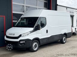 IVECO Daily 35S12 Klimaanlage 3-Sitzer 270° Hecktüren
