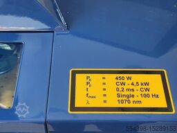 ALPHA LASER GmbH ALW 450 F