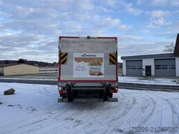 Mercedes-Benz Atego 1022 4x2 Kühlkoffer+HB / Swiss-Vehicle