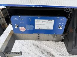 Mercedes-Benz Atego 1022 4x2 Kühlkoffer+HB / Swiss-Vehicle