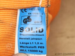 Solid WLL 15.000 kg