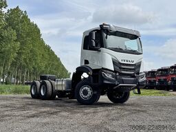 Iveco T-Way AD380T47WH-3800 Chassis Cabin (13 units)