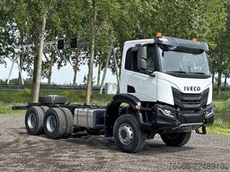 Iveco T-Way AD380T47WH-3800 Chassis Cabin (13 units)