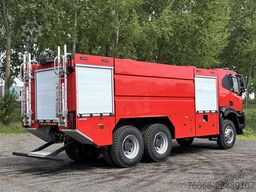 Iveco T-Way AT380T47WH Fire Fighter Truck