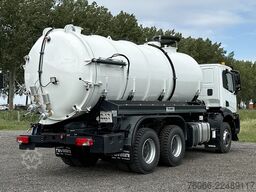 Iveco T-Way AD380T43 AT Sewage Tank Truck