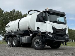 Iveco T-Way AD380T43 AT Sewage Tank Truck
