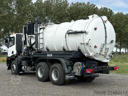 Iveco T-Way AD380T43 AT Sewage Tank Truck