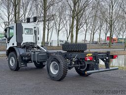 Iveco EuroCargo 150 E28WS-4150 Chassis Cabin