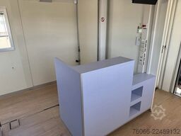 Bulthuis TSAA 54 Medical Hospital Trailer