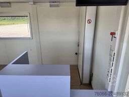 Bulthuis TSAA 54 Medical Hospital Trailer