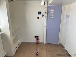 Bulthuis TSAA 54 Medical Hospital Trailer