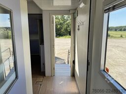Bulthuis TSAA 54 Medical Hospital Trailer