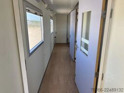 Bulthuis TSAA 54 Medical Hospital Trailer