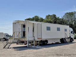 Smit STO-1030 Medical Hospital Trailer