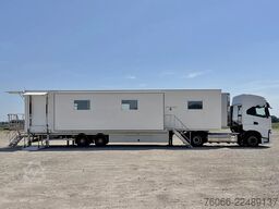 Smit STO-1030 Medical Hospital Trailer