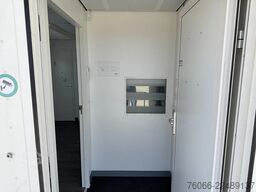 Smit STO-1030 Medical Hospital Trailer