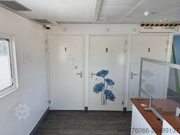 Smit STO-1030 Medical Hospital Trailer